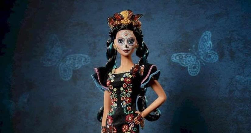 Mattel conmemorará el Día de Muertos con Barbie Catrina