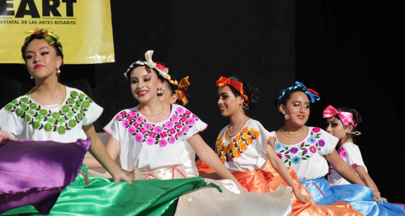 ICBC Rosarito invita a 8va Muestra de Folklor Mexicano