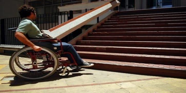 Critica CNDH falta de accesibilidad para personas con discapacidad