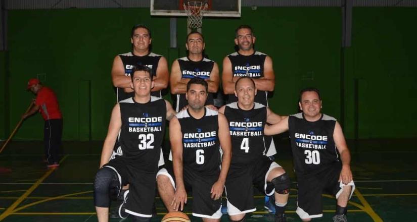 Encode se impone 48-31 a Lakers