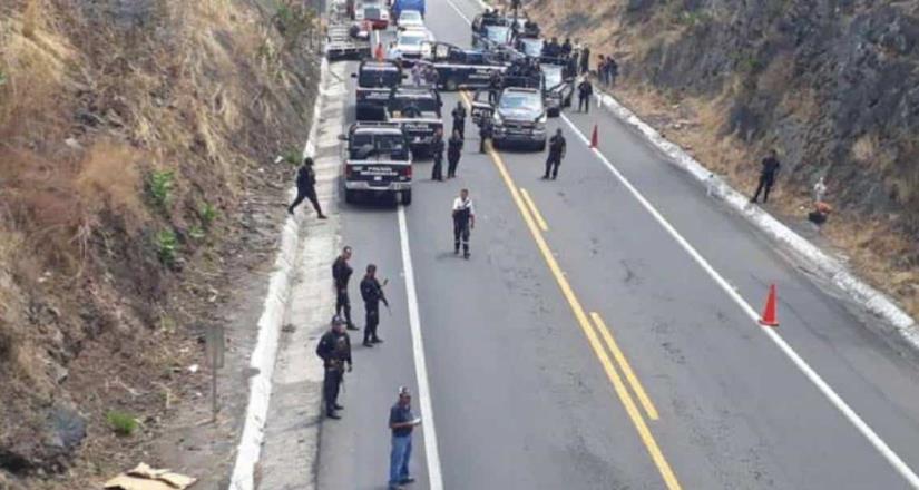 Reportan 9 muertos en Tepalcatepec, Michoacán, tras enfrentamientos