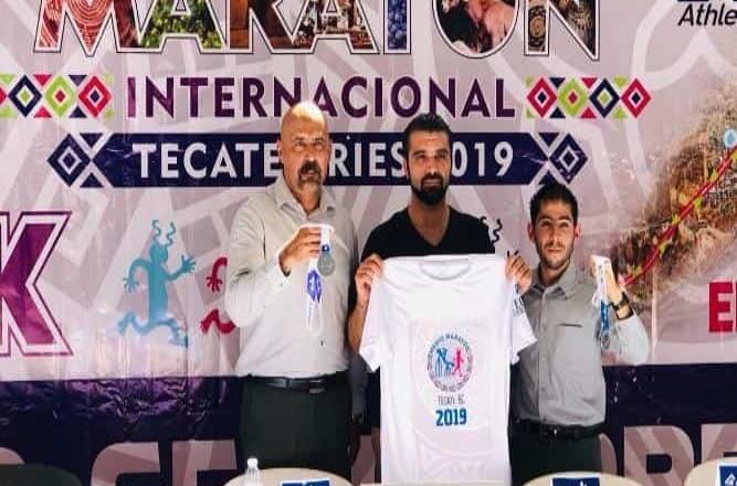 Tradicional Medio Maratón Tecate-Aries 2019