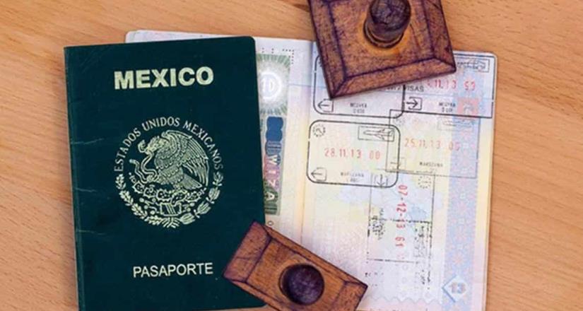 De 2 a 3 horas podrás recibir tu pasaporte en Tijuana