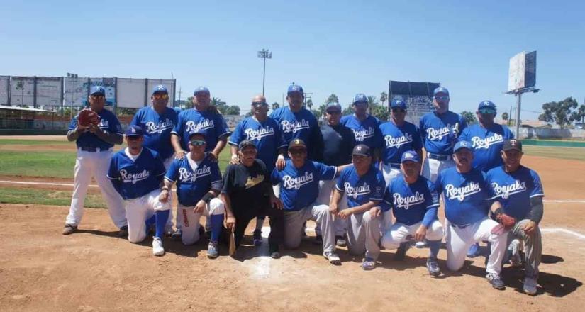 Superveteranos de Beisbol Municipal de Tijuana