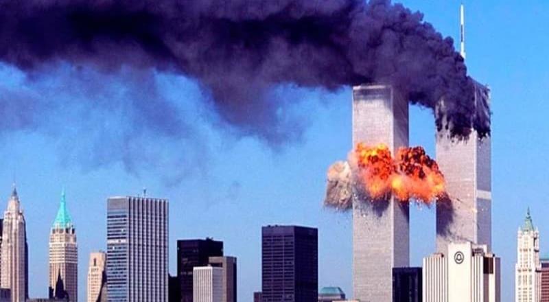Las portadas más significativas del 9/11