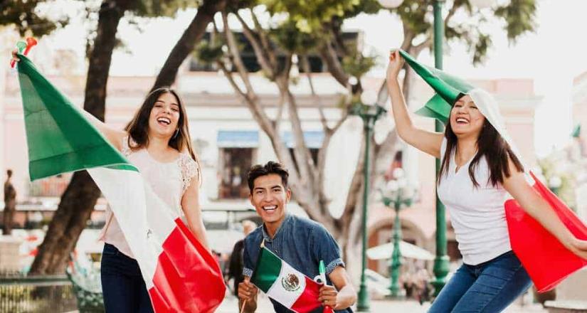 Mexicanos gastan hasta 5 mil pesos en los festejos del 15 de septiembre