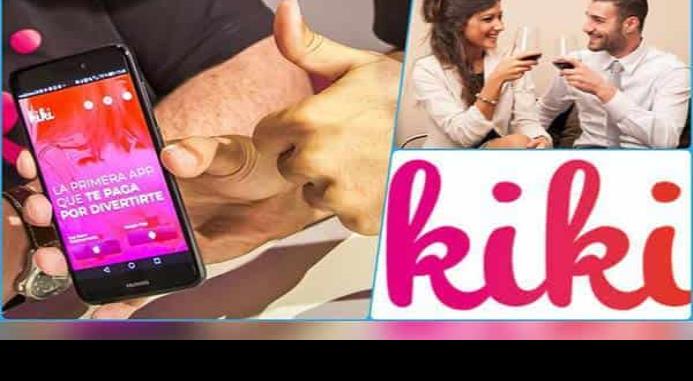 KiKi: la primera app que te paga por salir y divertirte
