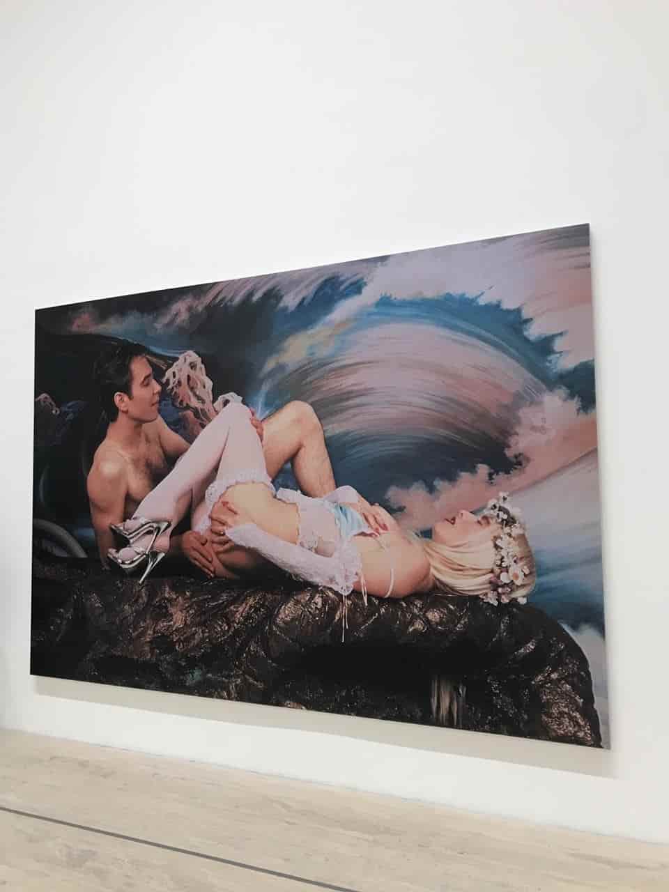 Un vistazo a Apariencia Desnuda, exposición de Jeff Koons y Marcel Duchamp