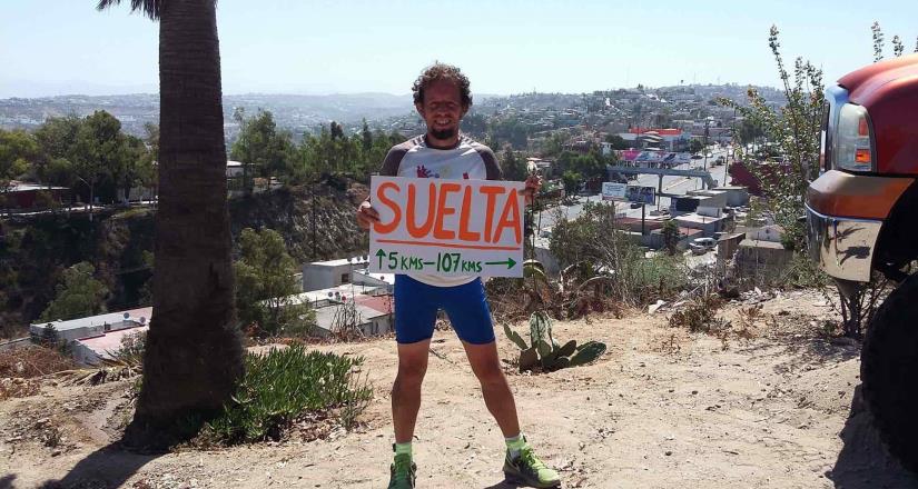 Logra Ultra Maratonista Eduardo Cooley Recorrer 252 Kilómetros