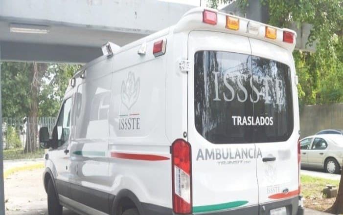 Con medicamentos al 90 por ciento, pero sin ambulancia el ISSSTE de Tecate