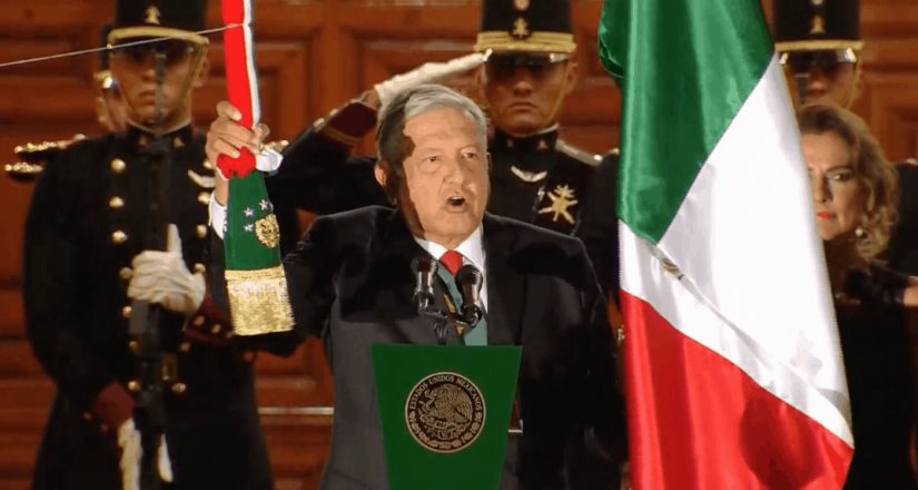 ¡VIVA! El heroico pueblo de México