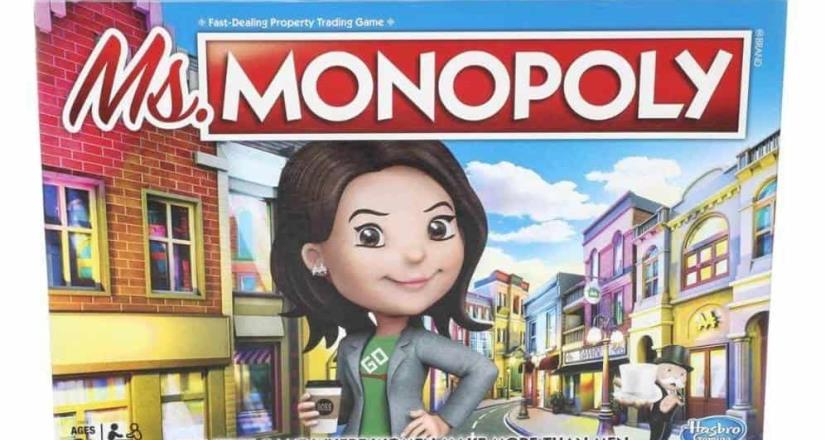 MRS. MONOPOLY: El primer juego de mesa de empoderamiento femenino