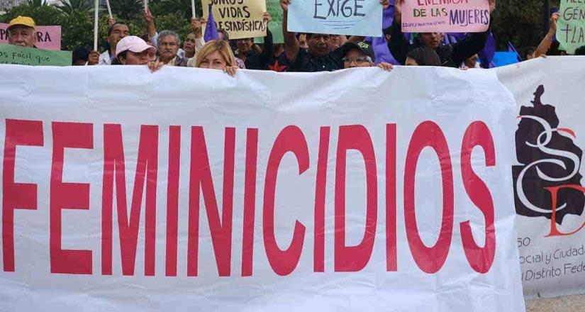 Feministas exigen seguridad; realizan nuevas pintas en Reforma
