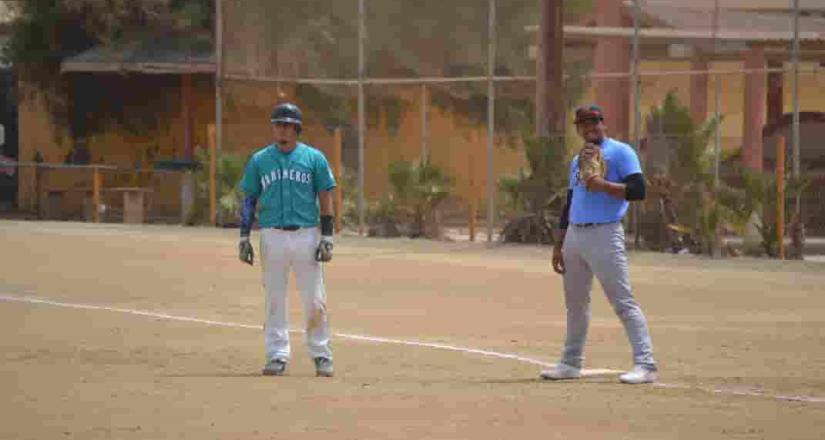 Convoca el beisbol Rural de Maneadero