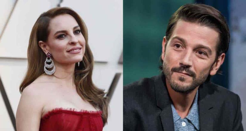 Diego Luna y Marina de Tavira confirman relación