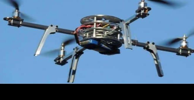 Empresa de San Diego detendrá drones transfronterizos con drogas