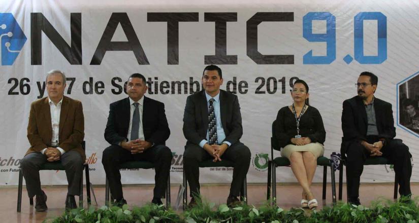 Inaugura Gobierno del Estado Congreso Nacional de Tecnologías de la información CONATIC 9.0 en UTT