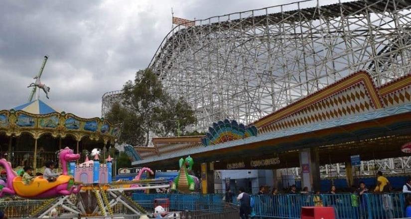 Por investigación, Feria de Chapultepec permanecerá cerrada 2 semanas