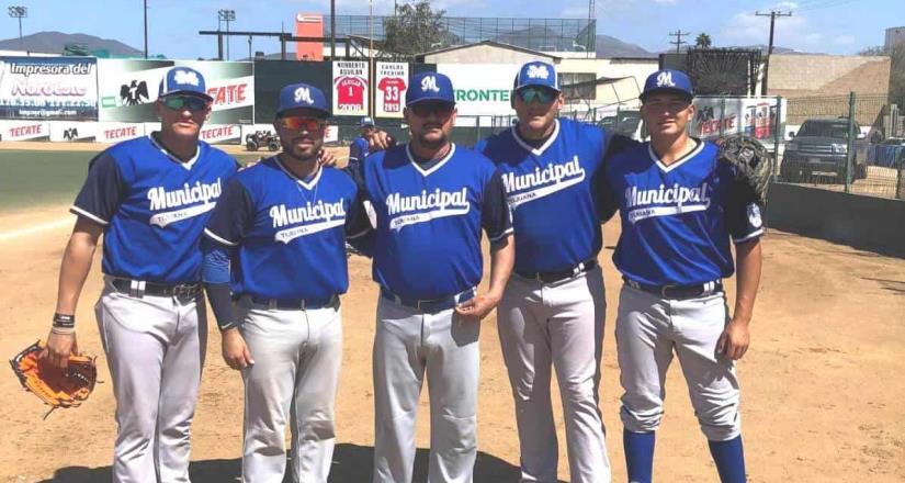 La Maquina Azul regresa el campeonato a Tijuana Municipal