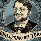 8 dibujos en honor a Guillermo del Toro