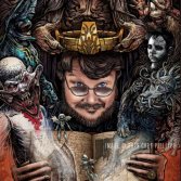 8 dibujos en honor a Guillermo del Toro