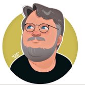 8 dibujos en honor a Guillermo del Toro