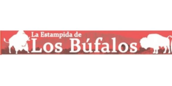 La Estampida de los Búfalos