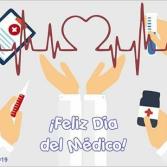 Se celebra el día del médico en México