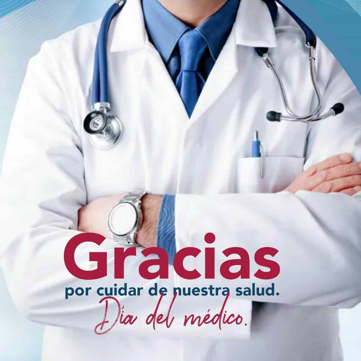 Se celebra el día del médico en México