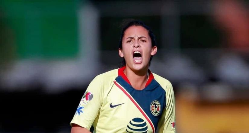 Muere futbolista del América Femenil