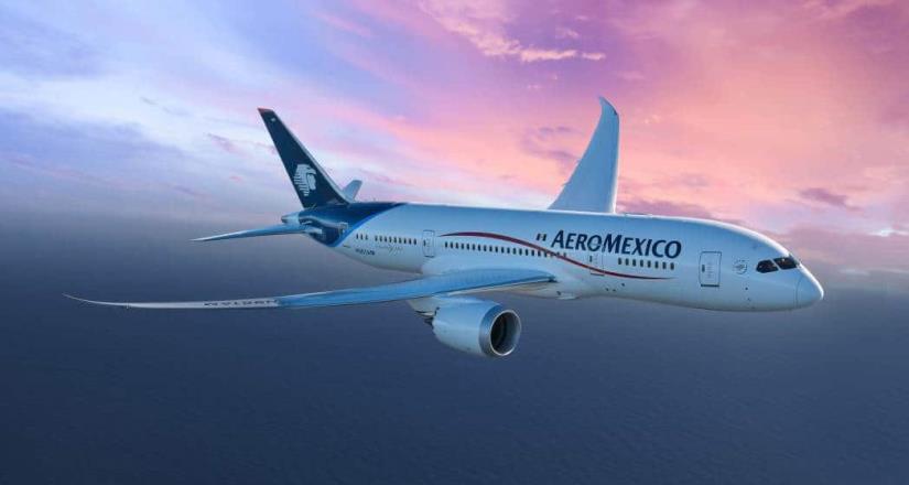Izzi dará internet gratuito en vuelos de Aeroméxico