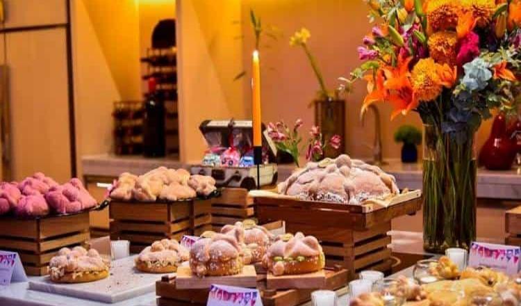 En Tecate, primera edición del festival el Pan de la Catrina
