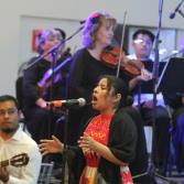 Creecerá la Orquesta de Baja California y se creará el Sistema Estatal de Música.