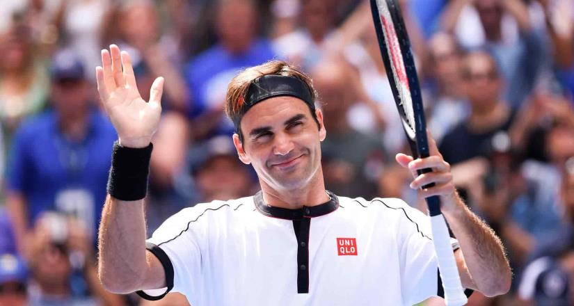 Hasta 50 mil pesos boletos en reventa para ver a Federer en México