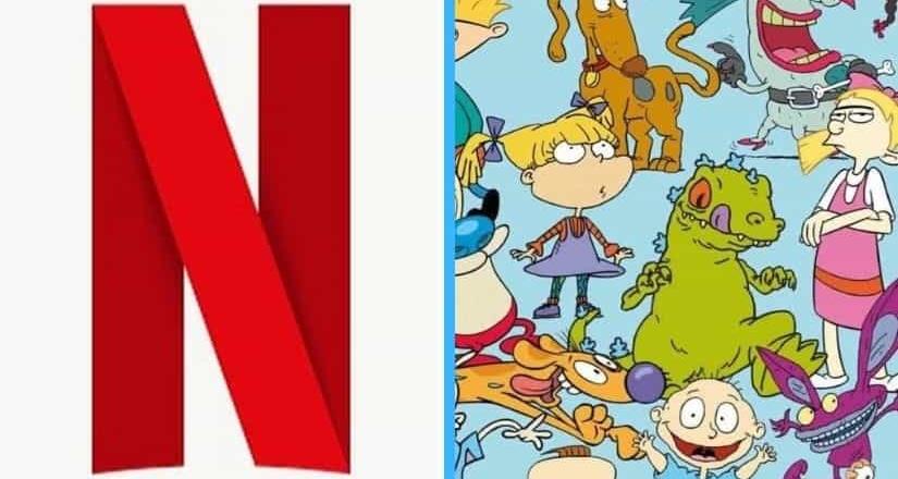 Netflix y Nickelodeon se unirán para producir series y películas