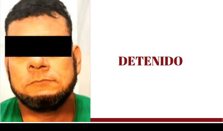 Arresta GESI a integrante del Cártel de Sinaloa con fuerte cantidad de droga y armamento