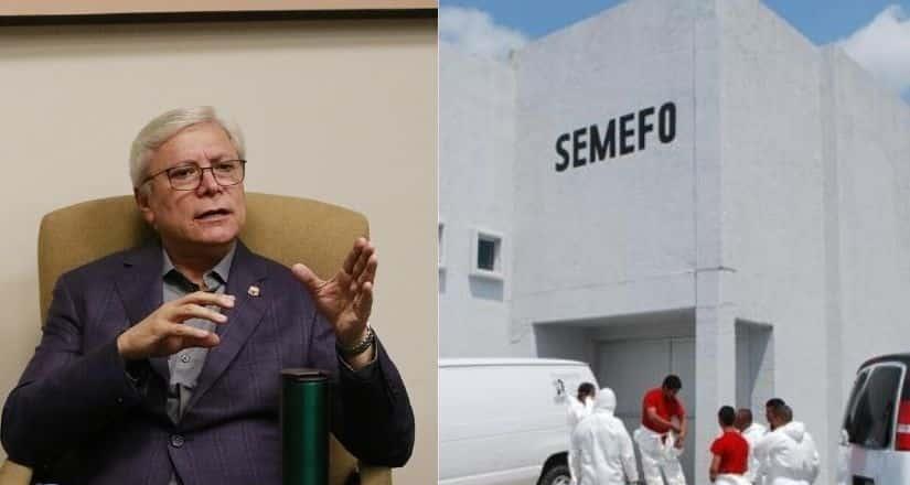 Bonilla ofrece solución a vecinos Colonia Juárez para reubicar las instalaciones del la SEMEFO