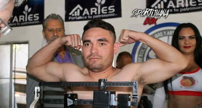 Jorge Sillas es parte de “Noche de Boxeo”