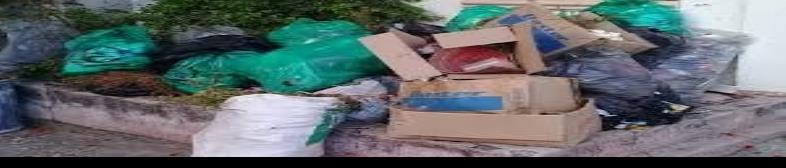 Gobierno sin poder solventar el rezago de basura en Tecate