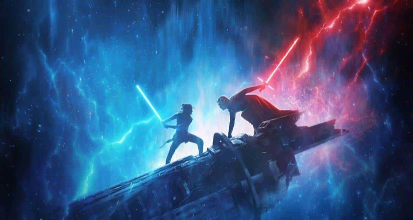 Nuevas imágenes de Star Wars: Rise of the Skywalker