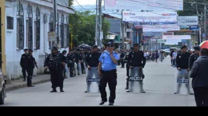Denuncian violento asedio a templos católicos en Nicaragua