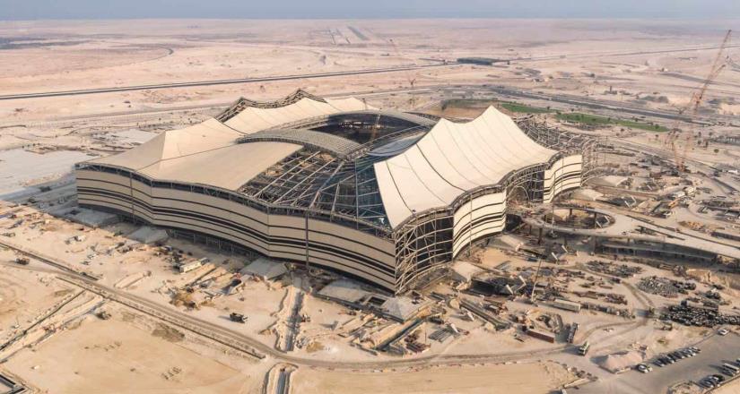 Estadio de Qatar 2022 contará con lujoso hotel con vista hacia cancha