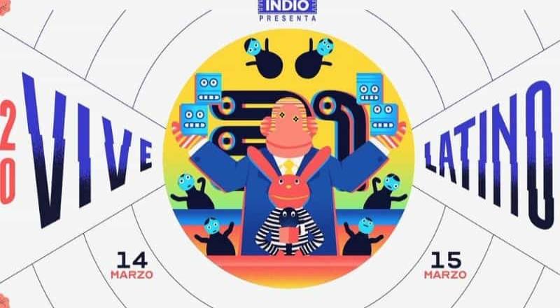 ¡Bailaré sin Cesar! 31 minutos en el Vive Latino 2020