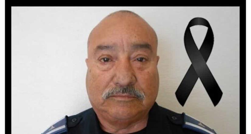 Fallece el oficial Daniel Ayala; Buscan ubicar al responsable
