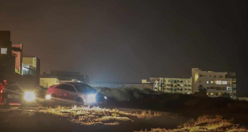 Encuentran cuerpo cerca de una finca en Playas de Tijuana