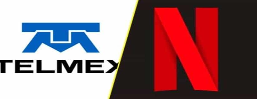 Telmex lanza paquete de Infinitum con Netflix