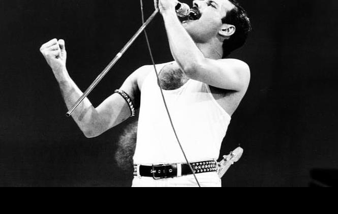 Freddie Mercury en nuestros corazones