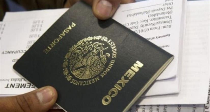Pasaporte mexicano se renovará a formato electrónico en 2020