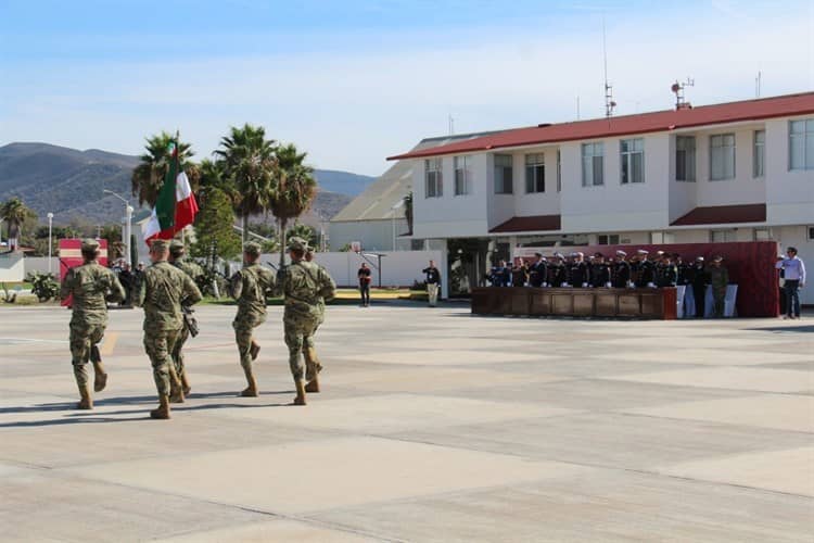 194 aniversario de la Armada de México