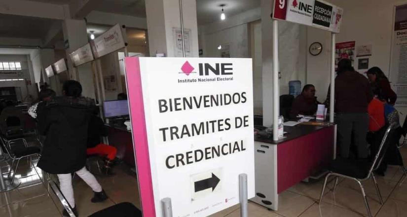 INE cancela programas para enfrentar recorte de mil 71 mdp